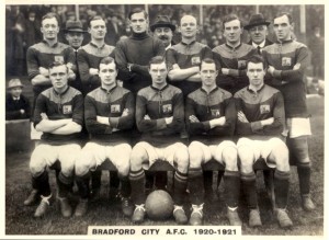 Bradford City 1920/21